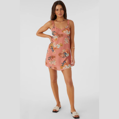 Luella Punta Tropical Mini Dress