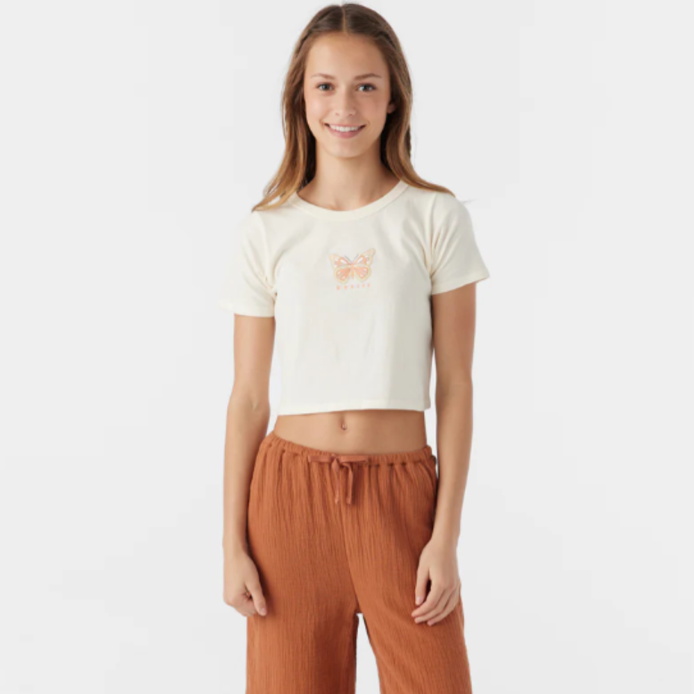 Girl's Field Tee