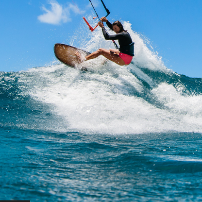 Slice Bamboo Kiteboard