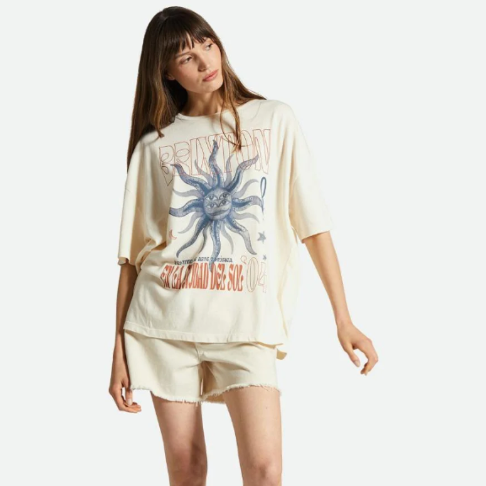 El Festival Oversized Boyfriend Tee