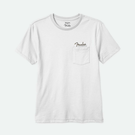 Fender Volume S/S Pocket T-Shirt