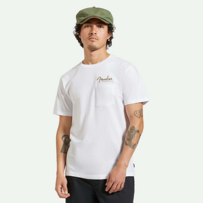 Fender Volume S/S Pocket T-Shirt