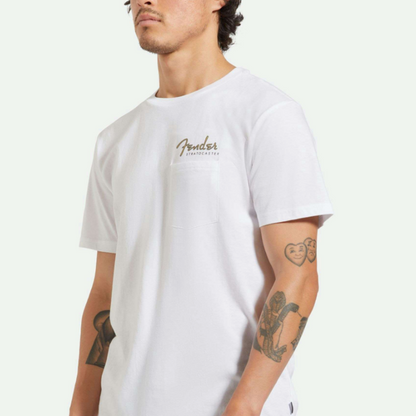 Fender Volume S/S Pocket T-Shirt