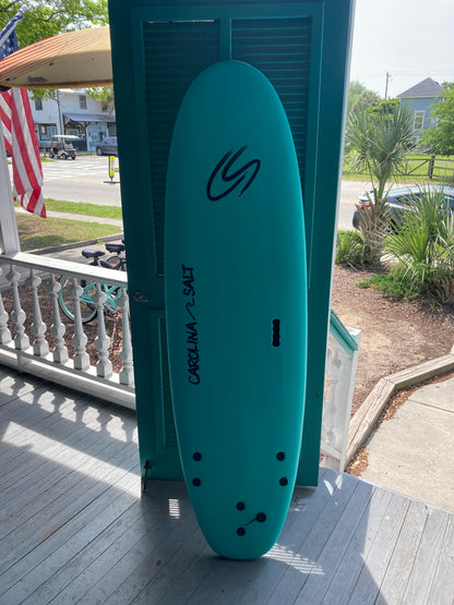 The Feather Surfboard