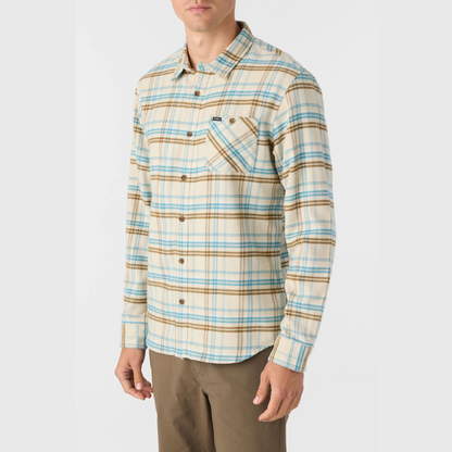 Redmond Plaid Standard Fit Shirt