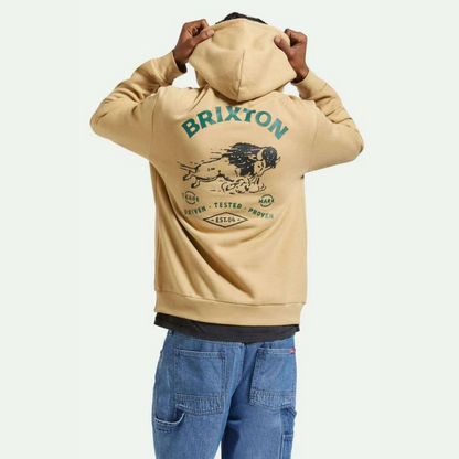 Charging Buffalo Hoodie