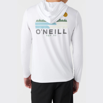 Traveler UPF Hooded Long Sleeve Pullover