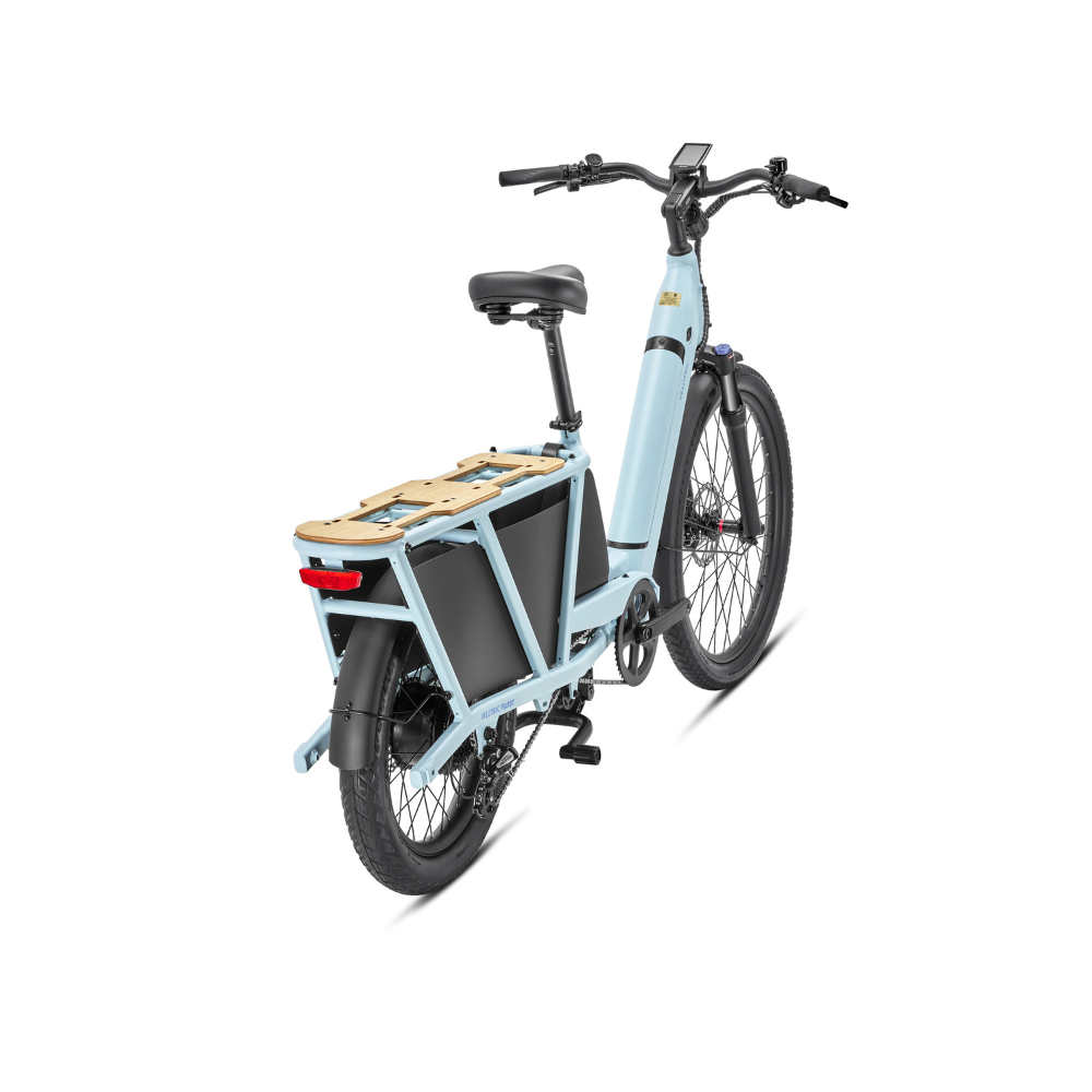 Packer 1 E-Bike