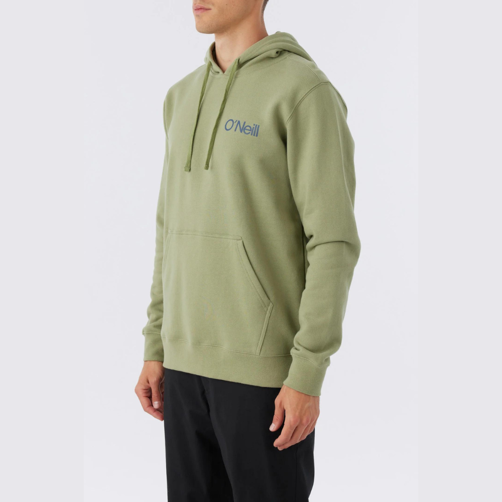 Tidal Pullover Fleece