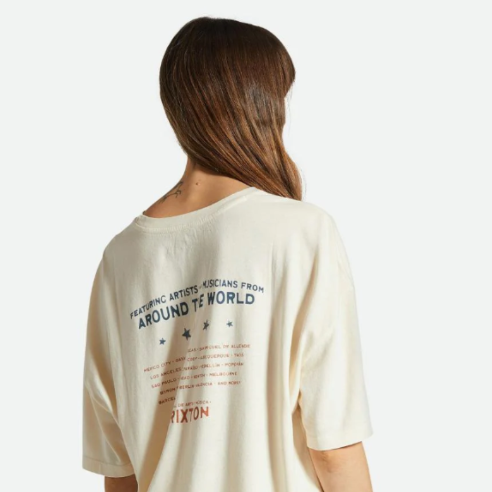 El Festival Oversized Boyfriend Tee