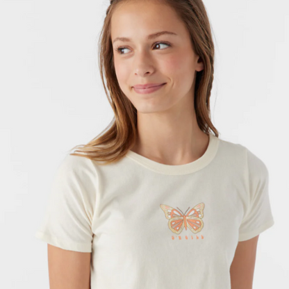 Girl's Field Tee