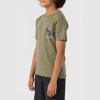 Boy's Nosepick tee