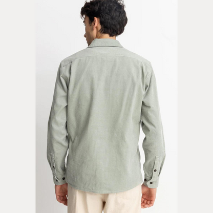 Corduroy LS Shirt