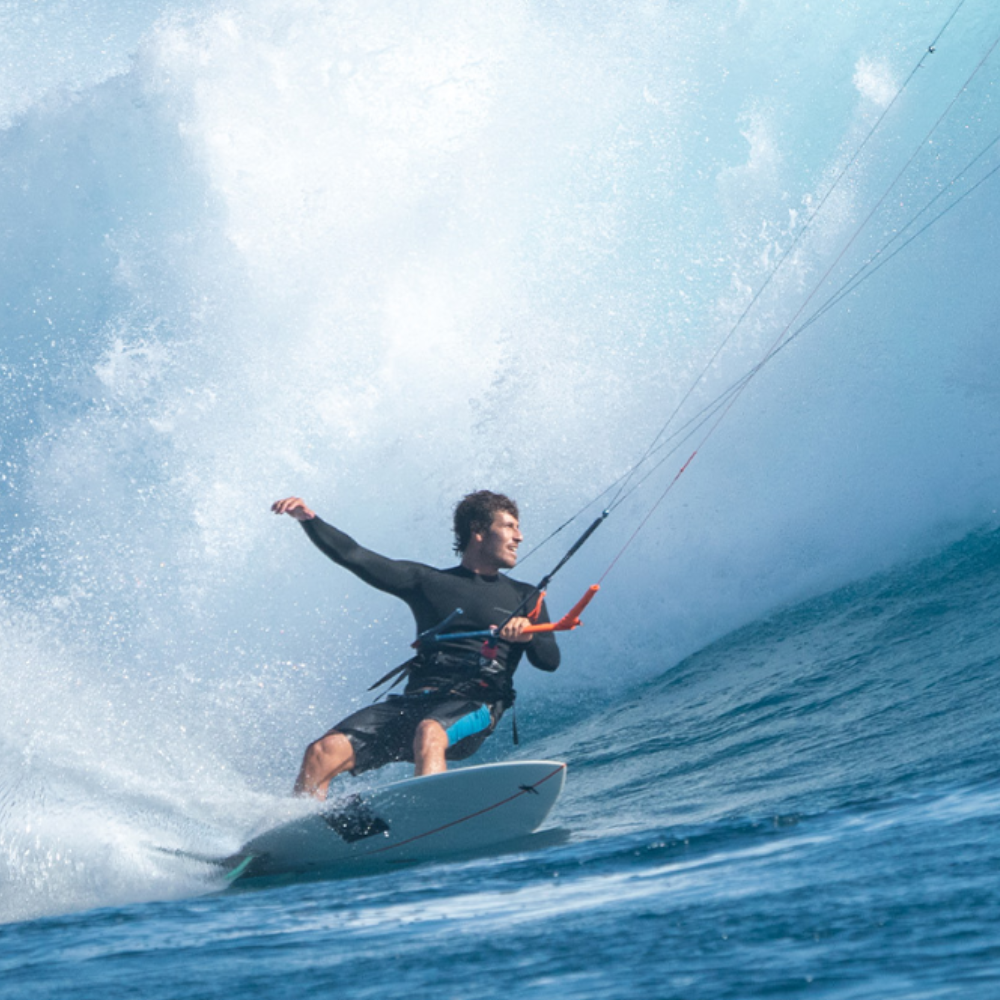 Shadow Kiteboard