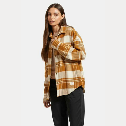 Bowery Women's Classic L/S Flannel