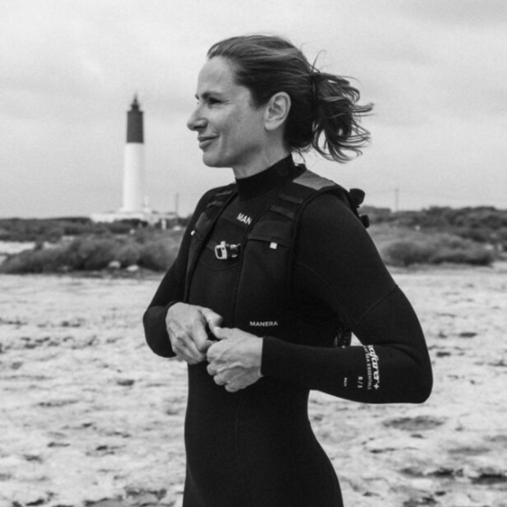 Women's Seafarer + Wetsuit