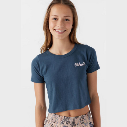 Girl's Quiver Tee