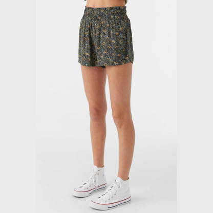 Girl's Gabi Ava Ditsy Beach Shorts