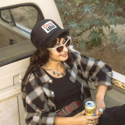 Coors Bandit Trucker Hat