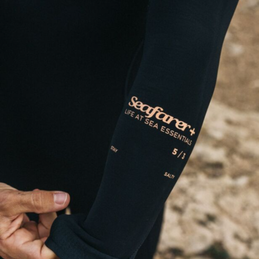 Women's Seafarer + Wetsuit