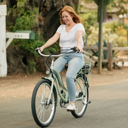 Chatham Rev 2 Beach Cruiser E-Bike