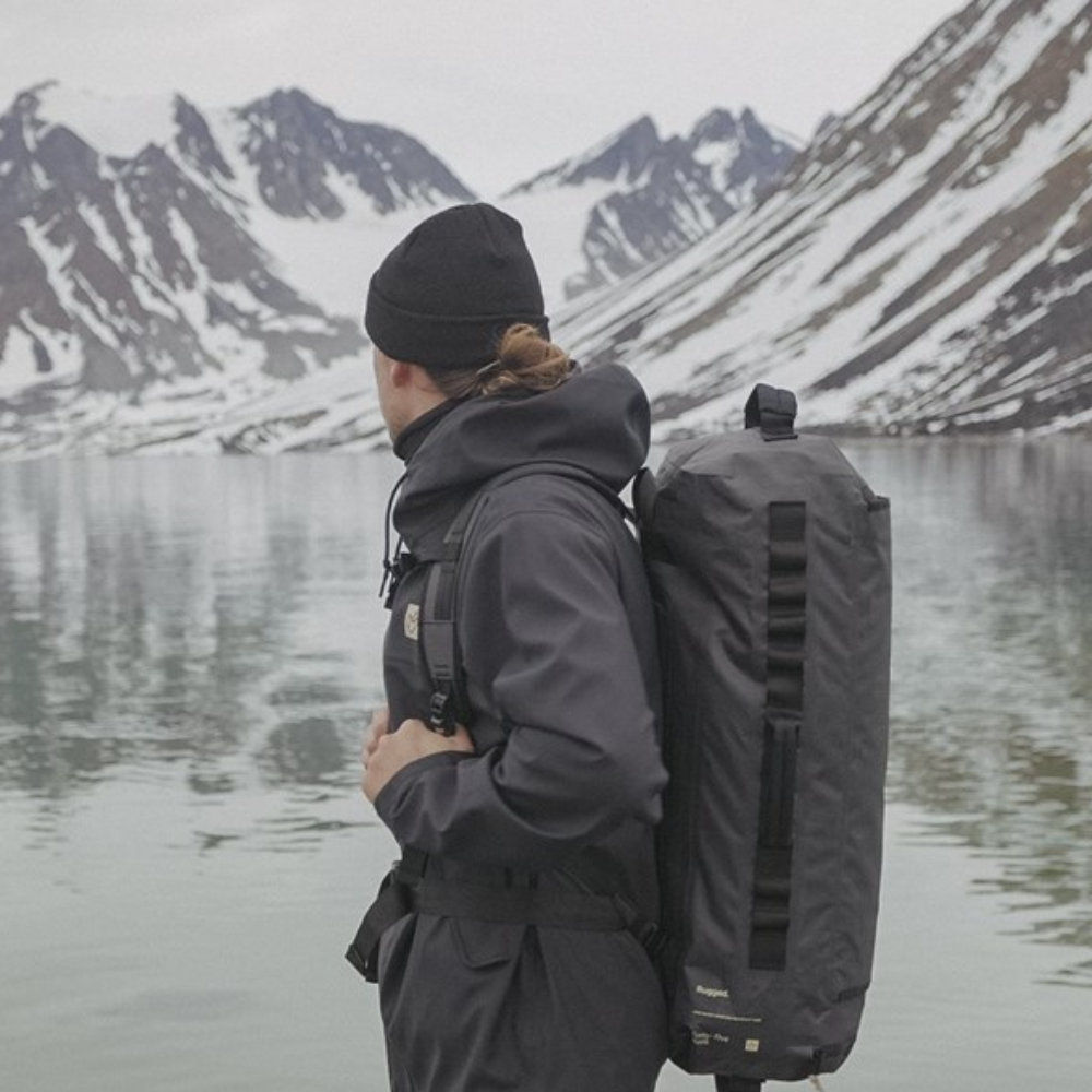 Rugged Dry Duffel Bag