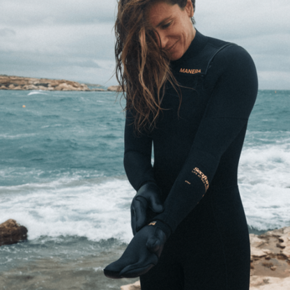 Women's Seafarer + Wetsuit