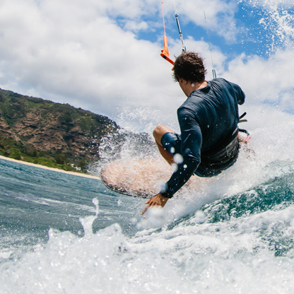 Slice Bamboo Kiteboard