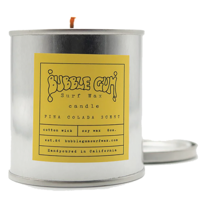 8 oz Mini Paint Can Candle
