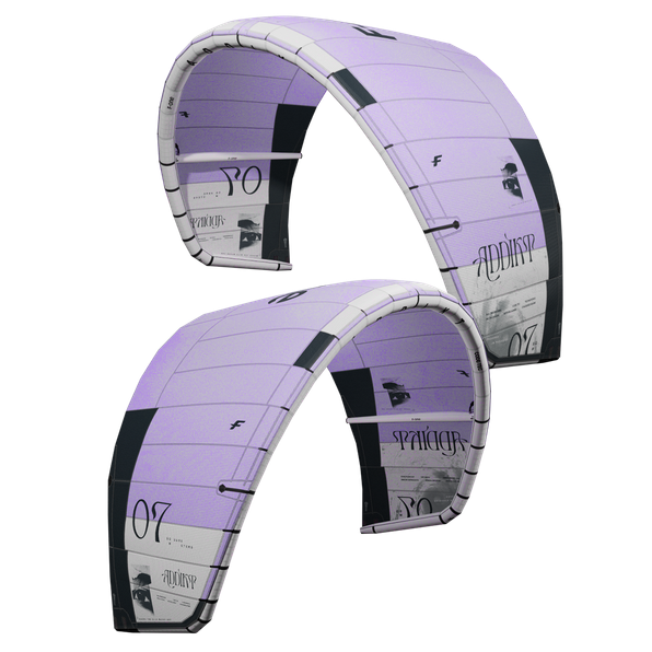 Addikt V1 Tec Kite Lilac