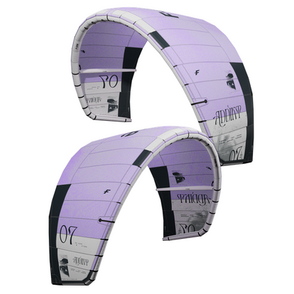 Addikt V1 Tec Kite Lilac