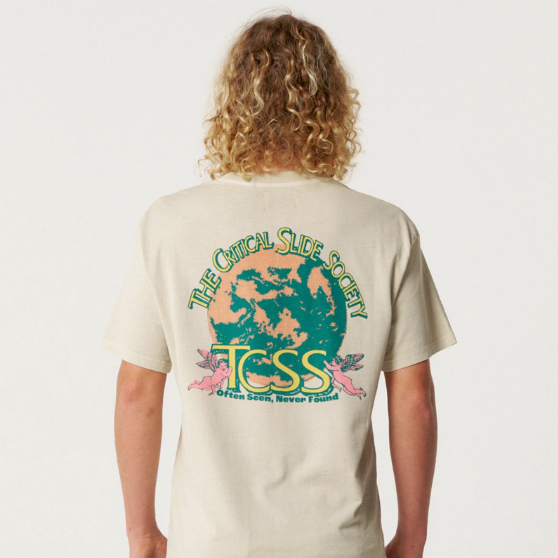 Angels Tee Critical Slide Society