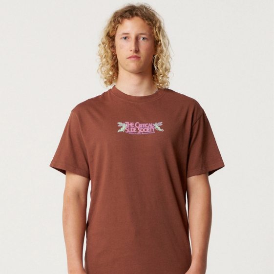 Angels Tee Critical Slide Society