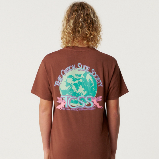 Angels Tee Critical Slide Society