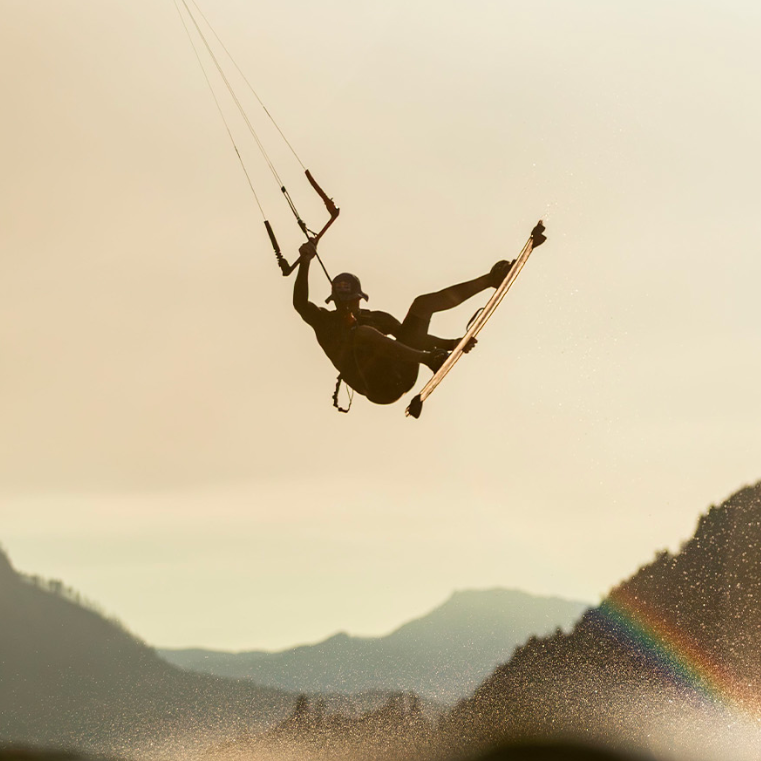 F-One Atom Control Bar