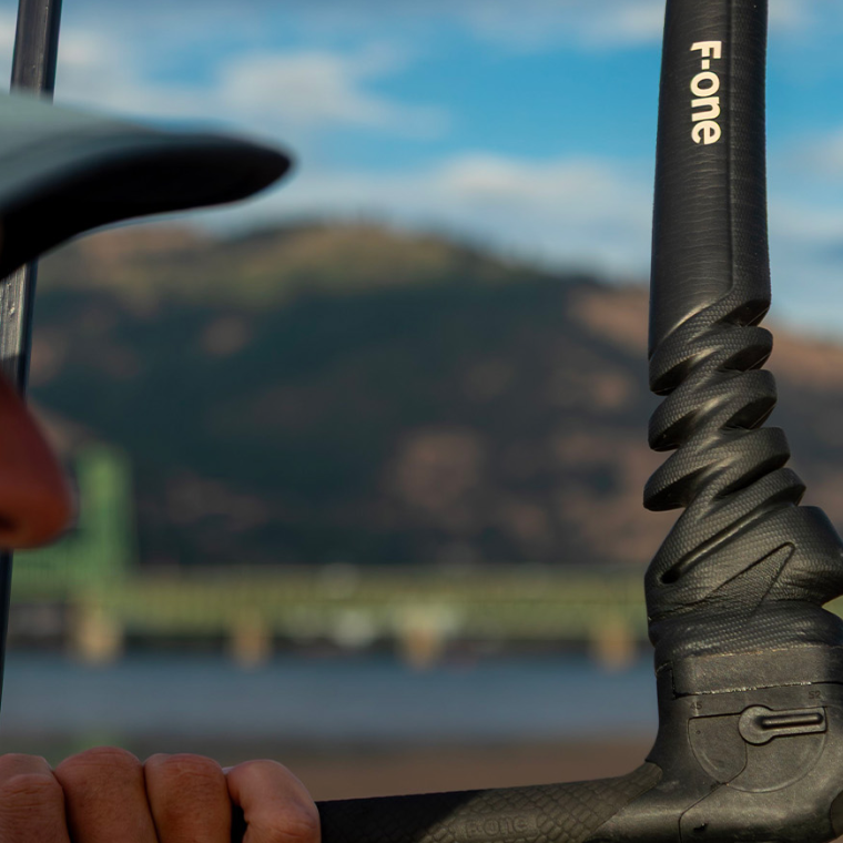 F-One Atom Control Bar