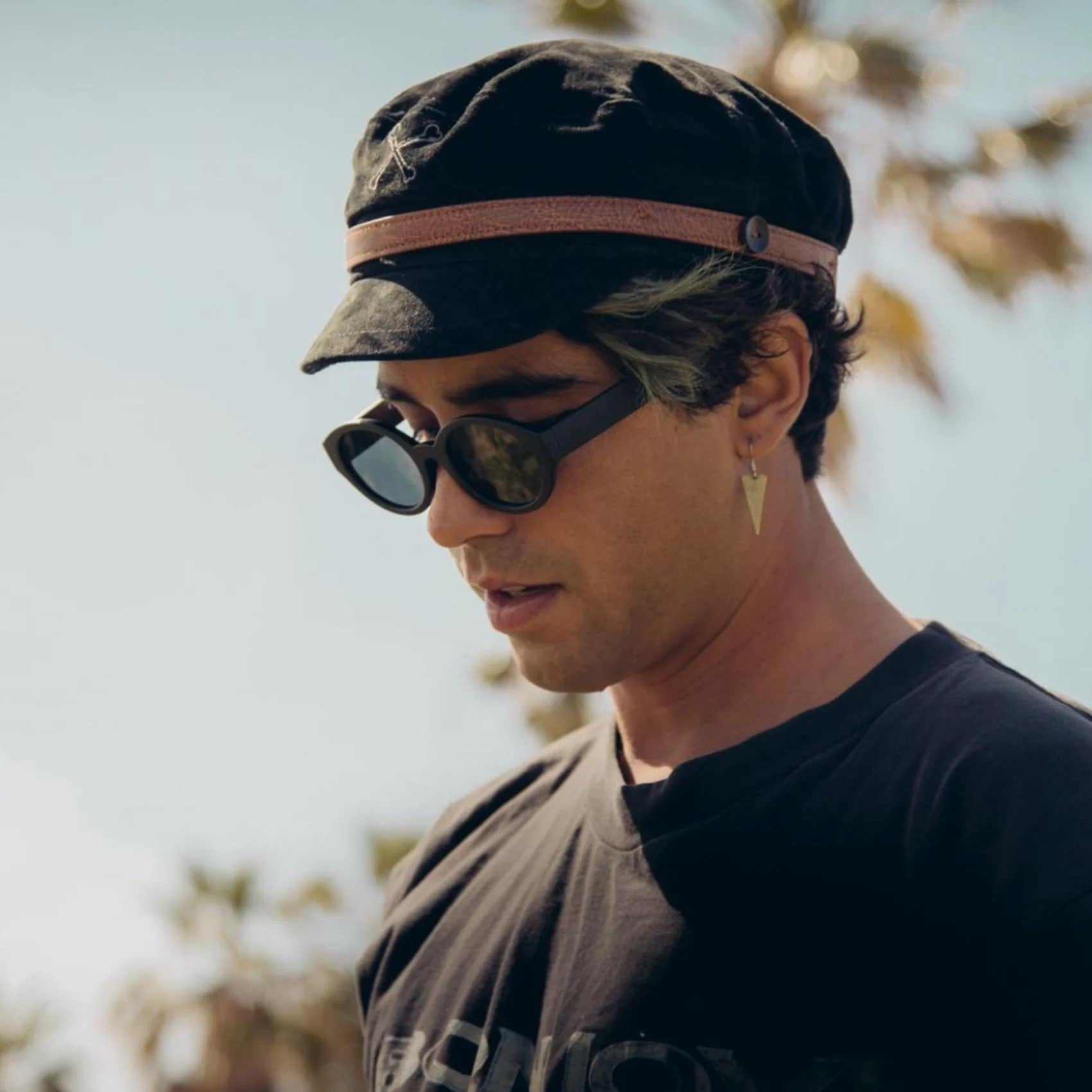 Atypical Polarized Sunglasses