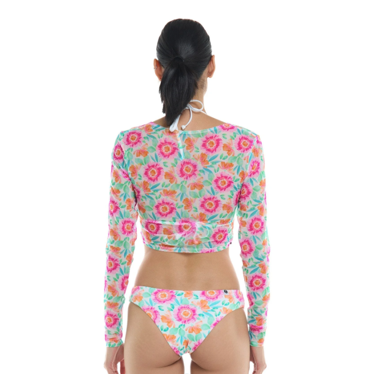 Aurora Crop Top