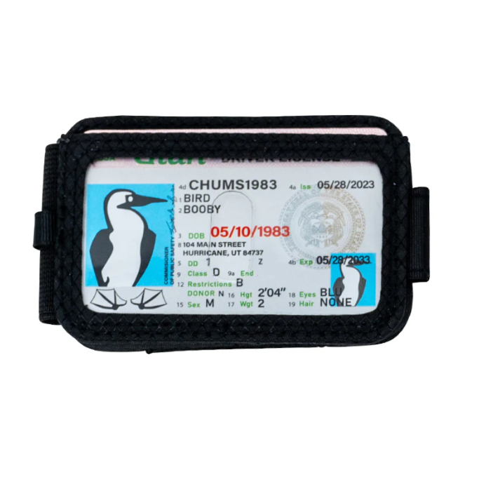 Bandit Bi-Fold Wallet