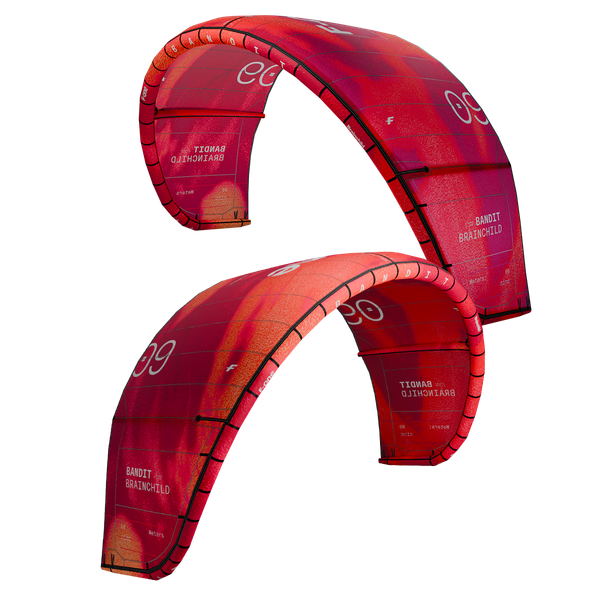 Bandit Brainchild Kite F-One