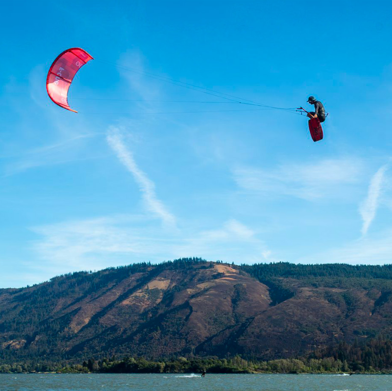 Bandit Brainchild Kite F-One