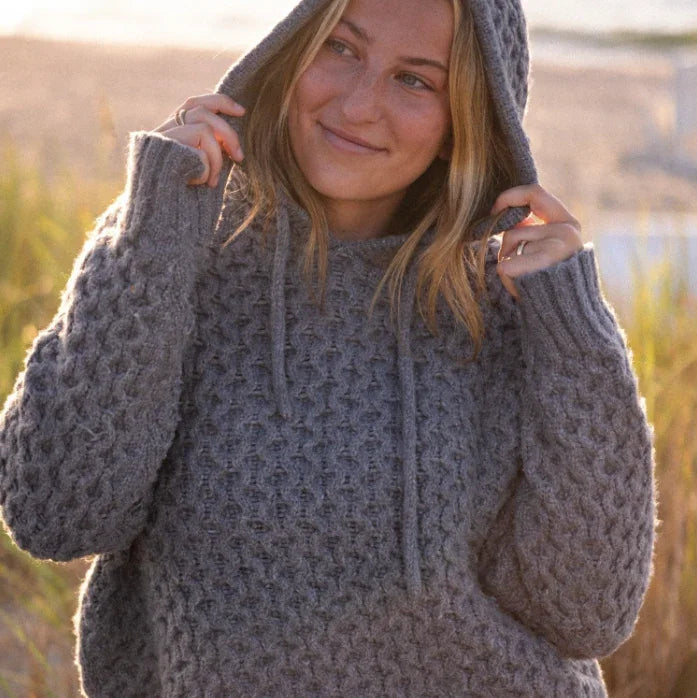 Beacon Honeycomb Hoodie