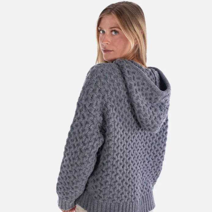 Beacon Honeycomb Hoodie