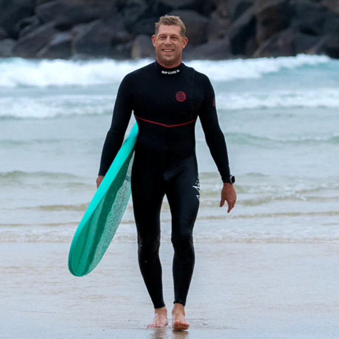 Beastie Super Soft Surfboard