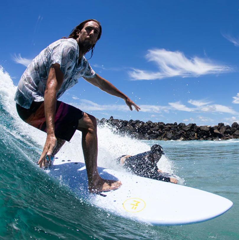 Beastie Super Soft Surfboard