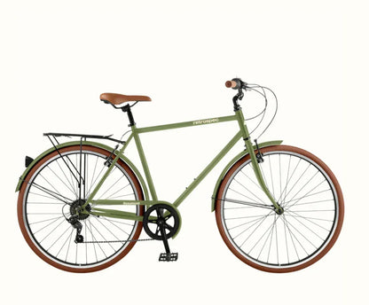 Beaumont City Bike High Step 7 Speed