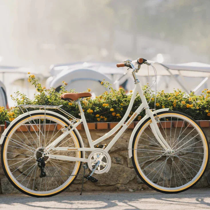 Beaumont City Bike Step Through 7 Speed