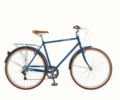 Beaumont City Bike High Step 7 Speed