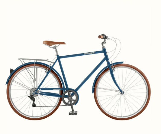 Beaumont City Bike High Step 7 Speed