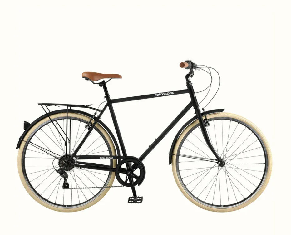 Beaumont City Bike High Step 7 Speed